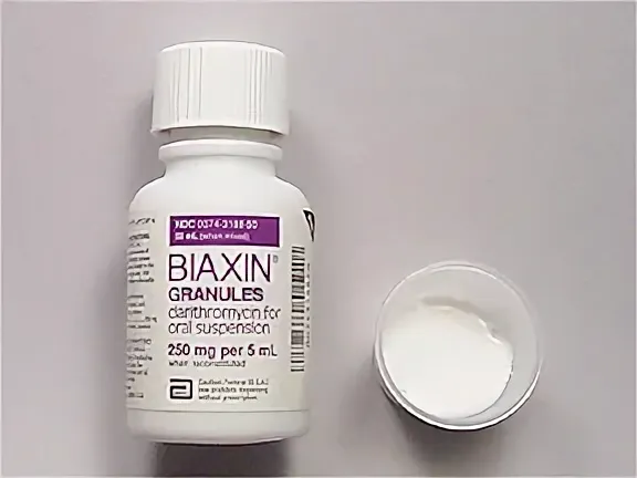 Biaxin